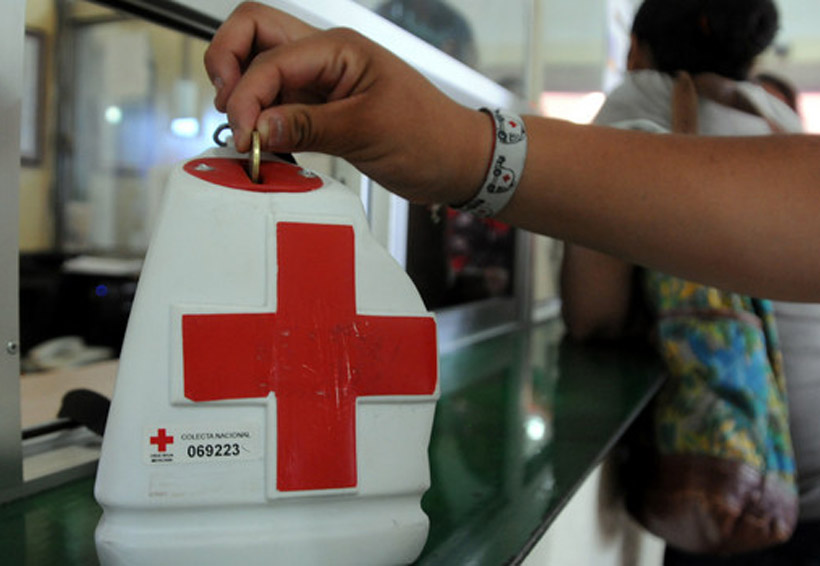 Arranca en Oaxaca Colecta de Cruz Roja | El Imparcial de Oaxaca