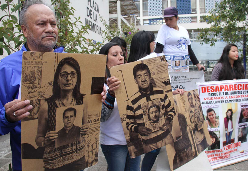 Lamentable, persistencia de la detención arbitraria en México: CNDH | El Imparcial de Oaxaca