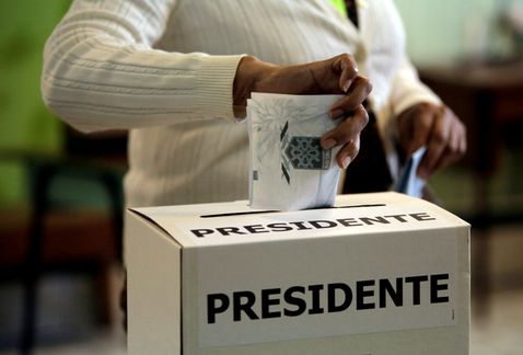 Comienzan las votaciones presidenciales en Costa Rica | El Imparcial de Oaxaca Comienzan las votaciones presidenciales en Costa Rica | El Imparcial de Oaxaca