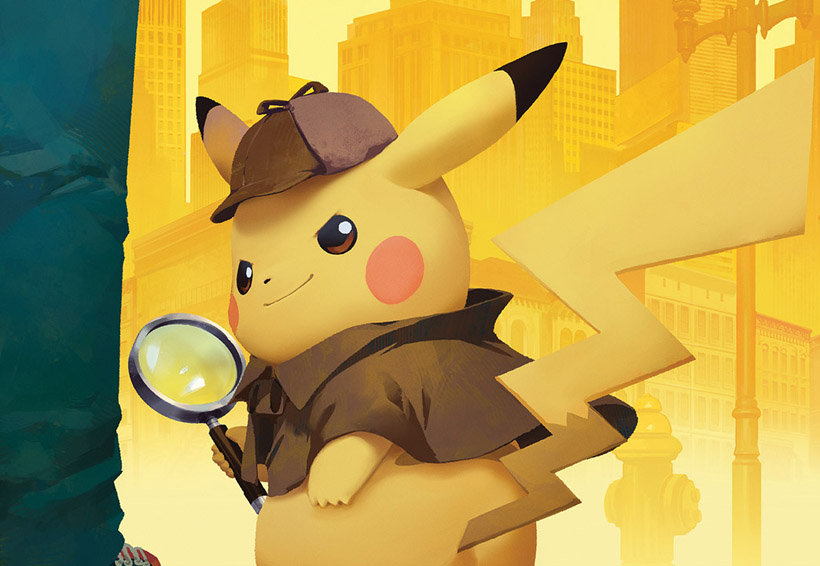 Pikachu estrena voz en ‘Detective Pikachu’ | El Imparcial de Oaxaca