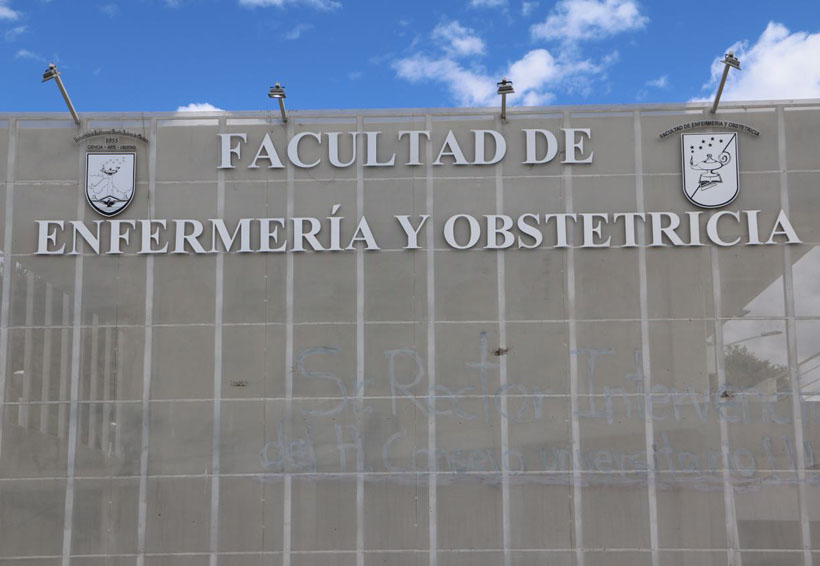 Denuncian altos cobros en la Facultad Enfermería de la UABJO | El Imparcial de Oaxaca