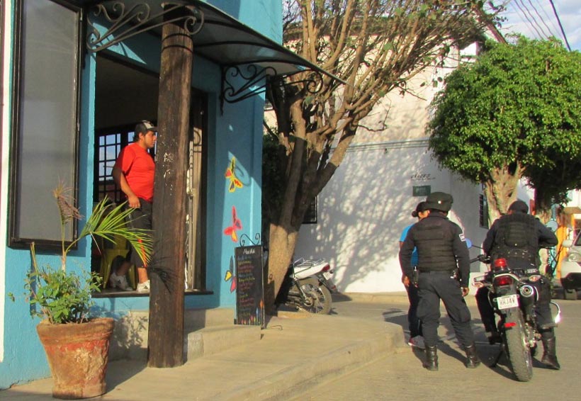 Asaltan comedor en la colonia Del Bosque en Santa Lucía del Camino | El Imparcial de Oaxaca