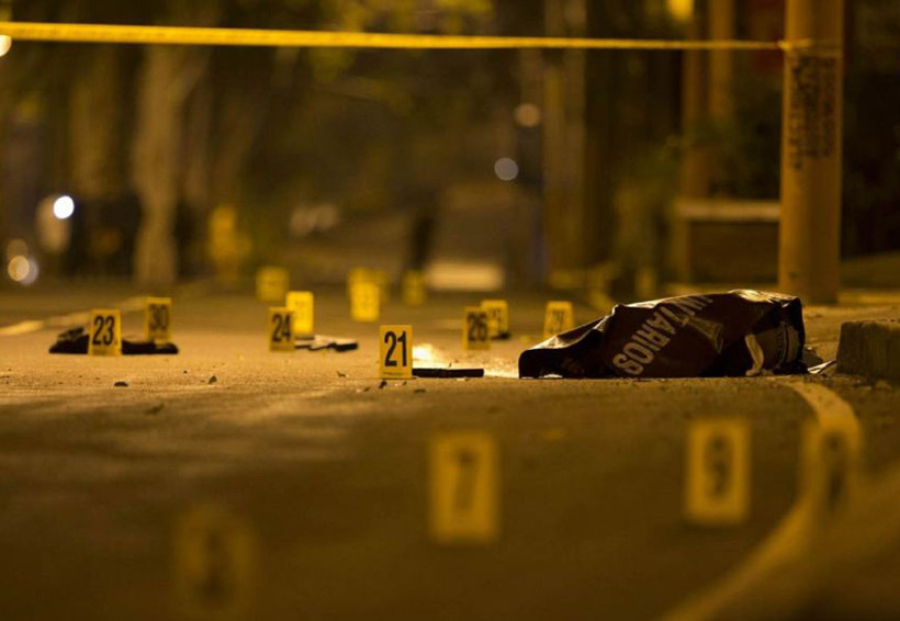 Joven pierde la vida baleado afuera de su domicilio | El Imparcial de Oaxaca
