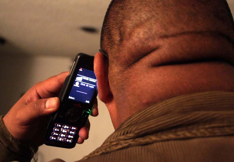 Alertan por extorsiones  telefónicas en la Mixteca de Oaxaca | El Imparcial de Oaxaca