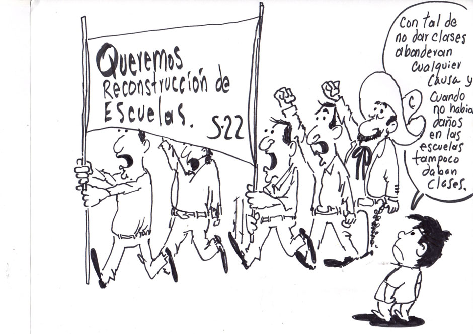 150218 | El Imparcial de Oaxaca