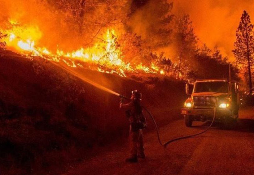 Bajaron 18 % los incendios forestales en enero: Conafor | El Imparcial de Oaxaca