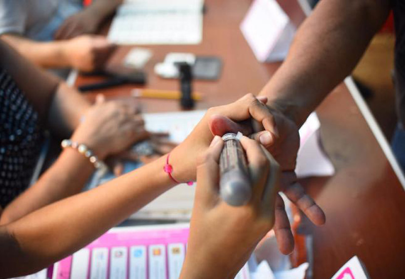 Necesario informar resultados la noche de la jornada electoral: INE | El Imparcial de Oaxaca