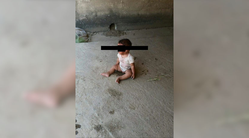 Abandonan a bebé debajo de puente en Salina Cruz, Oaxaca | El Imparcial de Oaxaca