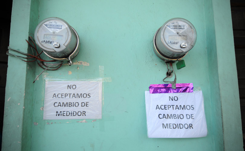 Criterios para establecer las tarifas eléctricas serán modificados | El Imparcial de Oaxaca