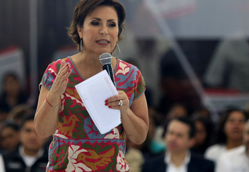 Declaran a Rosario Robles  persona non grata en Juchitán | El Imparcial de Oaxaca