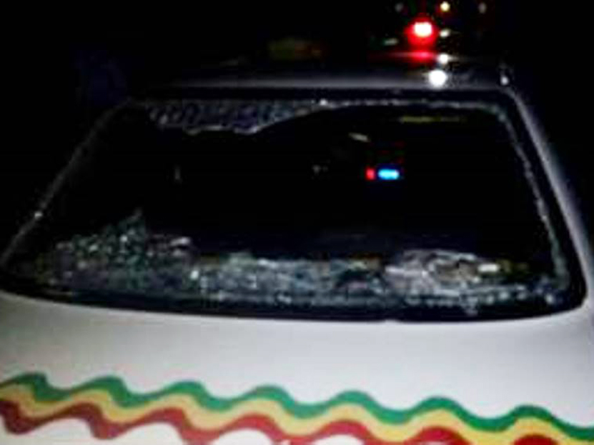 Atacan a piedrazos a taxista en Huajuapan, Oaxaca | El Imparcial de Oaxaca