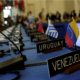 Aprueba OEA exhorto a gobierno de Venezuela por iniciativa de México