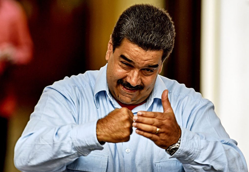 Parlamento Europeo pide a UE imponer sanciones a Nicolás Maduro | El Imparcial de Oaxaca