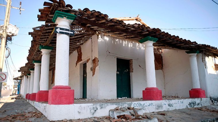 Piden cuentas sobre recursos para la reconstrucción luego de los sismos | El Imparcial de Oaxaca