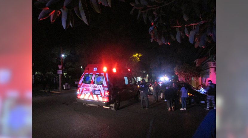 ¡Aparatoso accidente en la colonia Reforma! | El Imparcial de Oaxaca ¡Aparatoso accidente en la colonia Reforma! | El Imparcial de Oaxaca