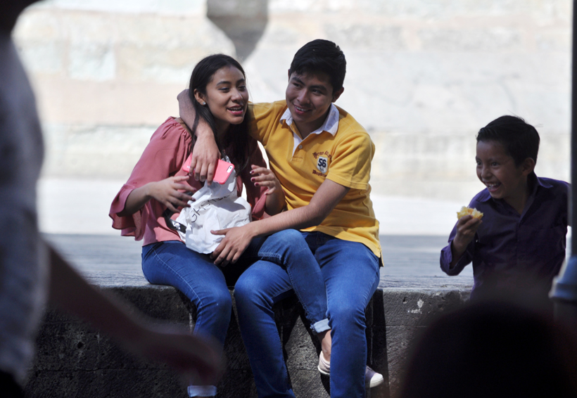 “Soldados del amor”: caídos y victoriosos | El Imparcial de Oaxaca