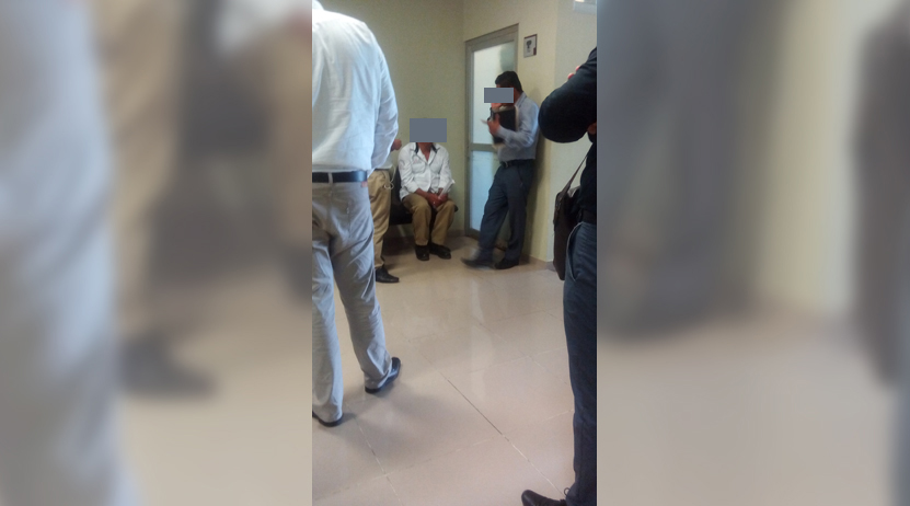 Sentencian a exguardia del Hospital Civil de Oaxaca por participar en el robo de un bebé | El Imparcial de Oaxaca