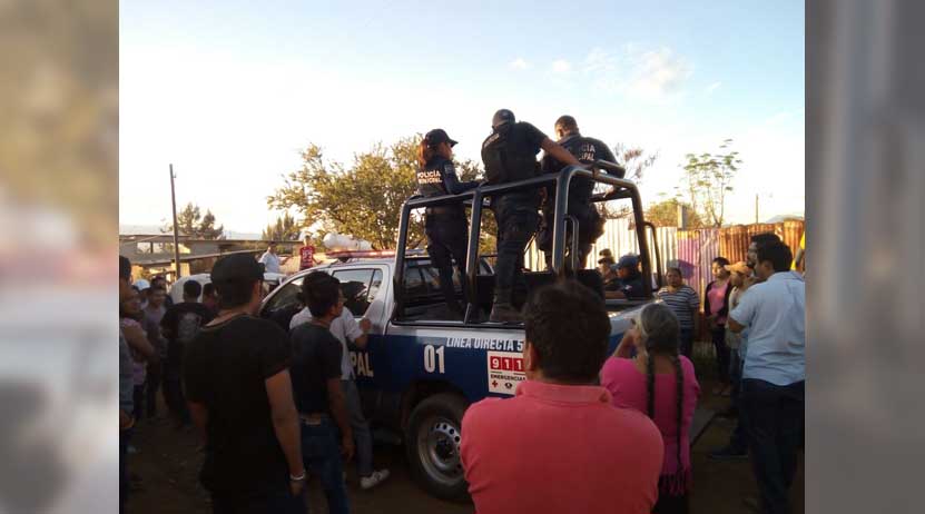 Lo acusan de robar una vivienda en la Vicente Guerrero, Oaxaca | El Imparcial de Oaxaca