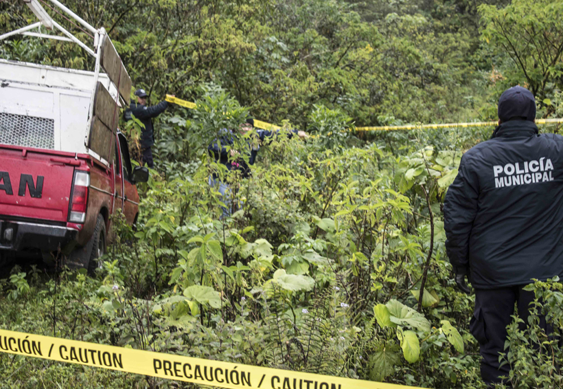 Recuperan en Huautla auto robado | El Imparcial de Oaxaca