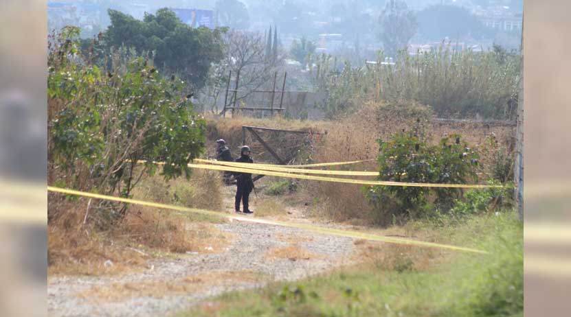 Asesinada con saña, la encontraron en inmediaciones de Xoxocotlán, Oaxaca | El Imparcial de Oaxaca