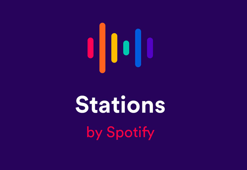 Spotify lanza Stations, una app para escuchar música como si fuera radio | El Imparcial de Oaxaca