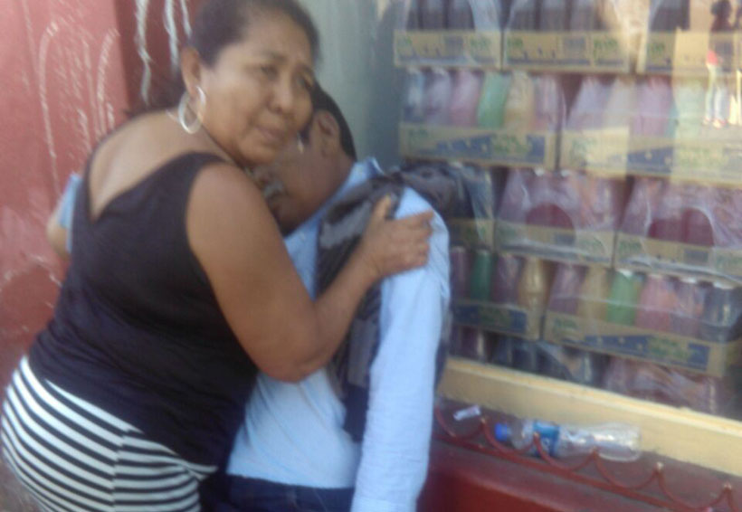 Muere líder de mercado Benito Juárez de Oaxaca