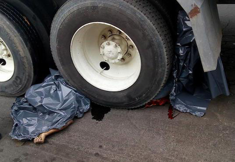 Chofer de camión provoca una tragedia en Ecatepec por echar ‘carreritas’ | El Imparcial de Oaxaca