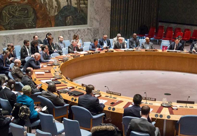 Reino Unido pide al Consejo de Seguridad de ONU solidaridad ante Rusia | El Imparcial de Oaxaca