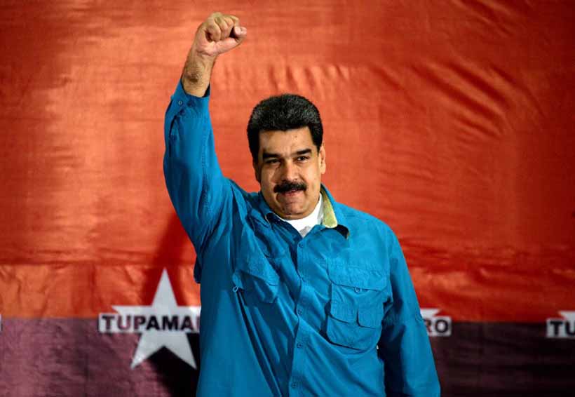 Venezuela con más garantías electorales que cualquier país europeo: Nicolás Maduro | El Imparcial de Oaxaca
