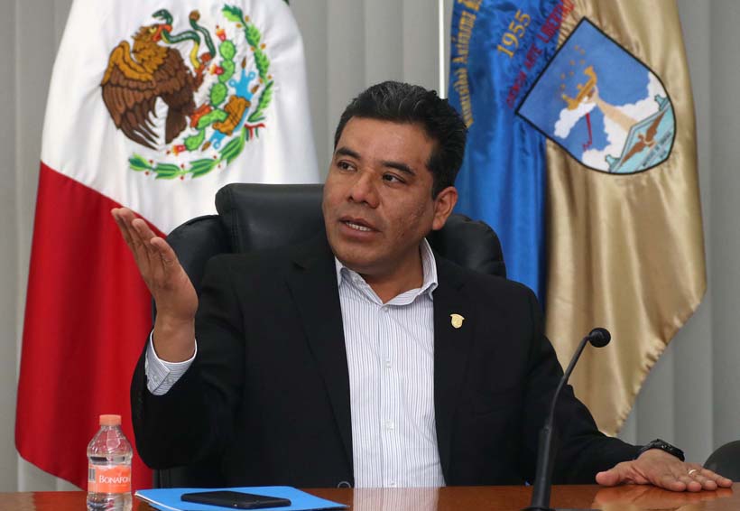 Auditorías en UABJO no deben ser bandera política de grupos de presión: Rector | El Imparcial de Oaxaca