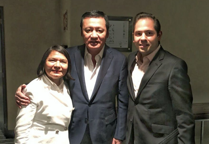 Raúl Bolaños y Osorio Chong revisan agenda  por Oaxaca | El Imparcial de Oaxaca