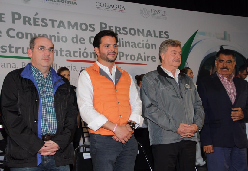 Anuncia Gobierno de la República saneamiento del Río Tijuana