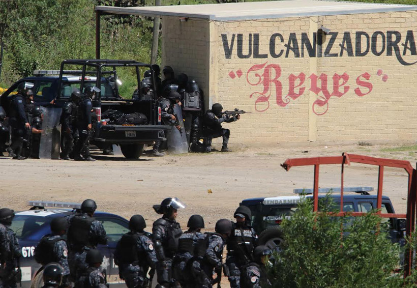 Desalojo fallido en Nochixtlán quebró la paz | El Imparcial de Oaxaca