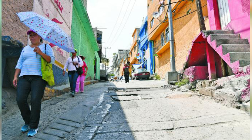 Toque de queda | El Imparcial de Oaxaca