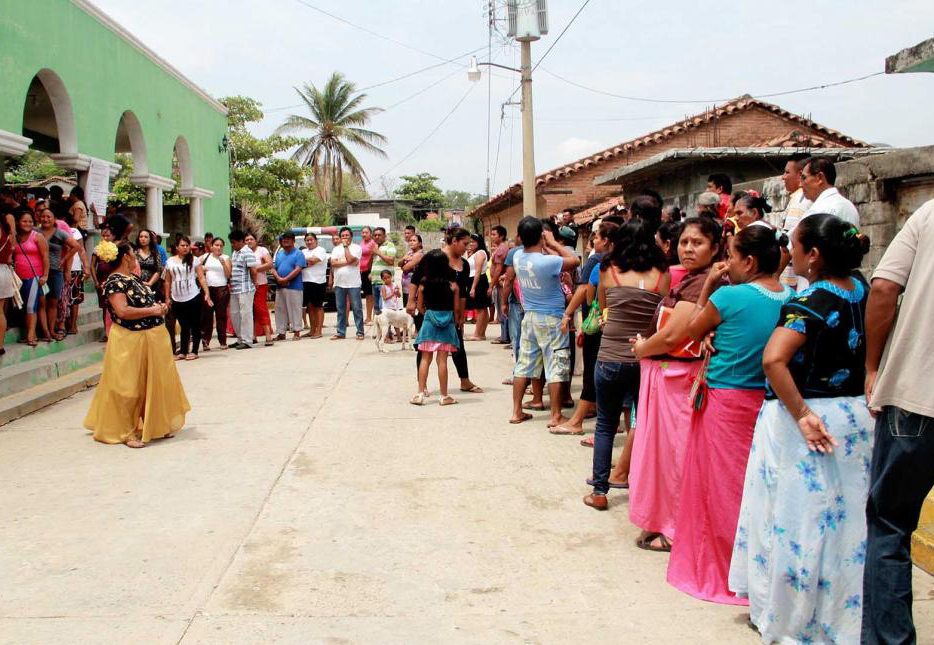 Denuncian irregularidades en administración de Huilotepec, Oaxaca | El Imparcial de Oaxaca