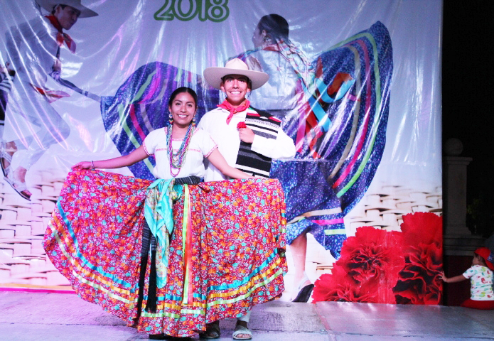 Eligen a pareja del Jarabe Mixteco en Oaxaca | El Imparcial de Oaxaca