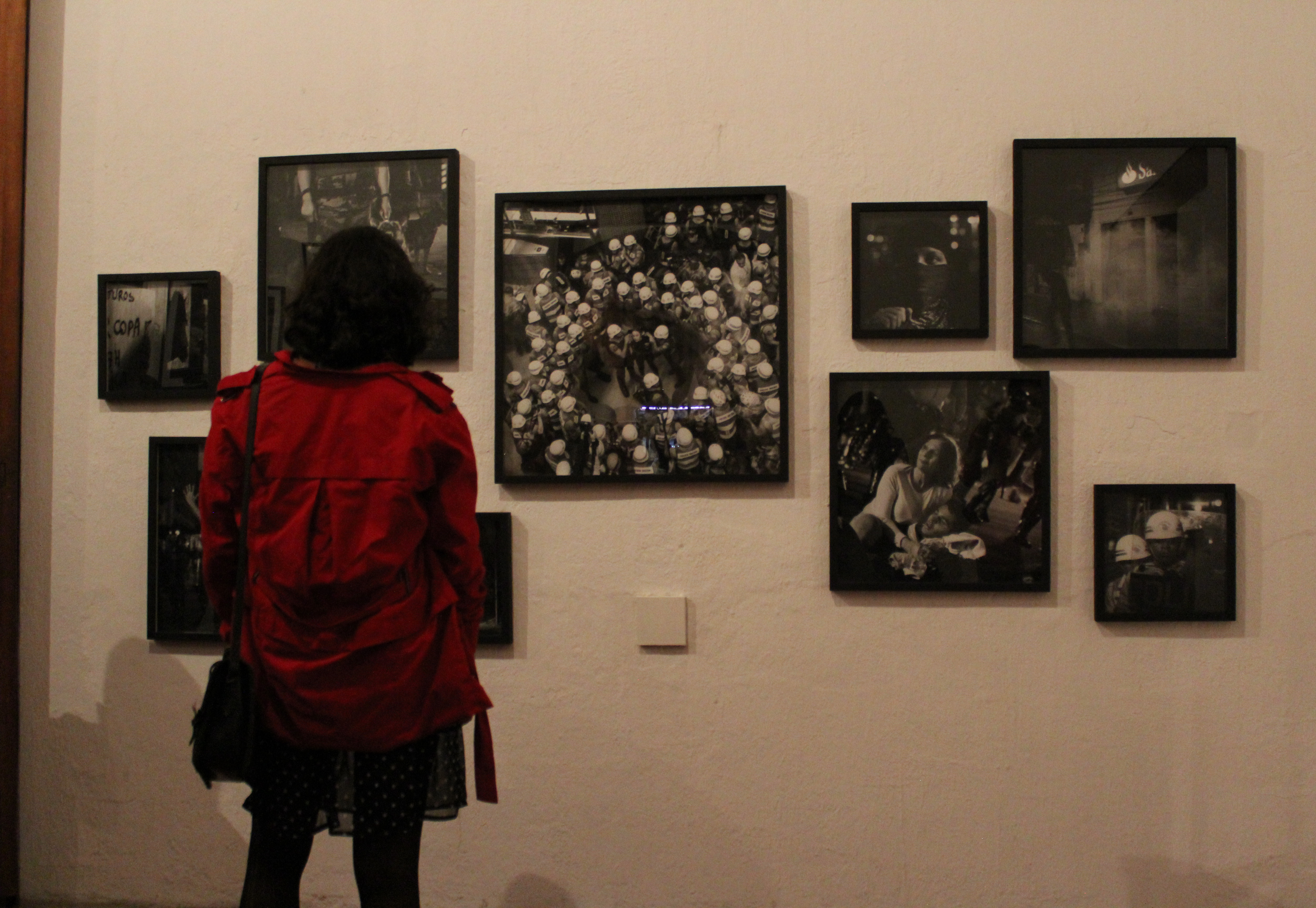 Va Bienal de Fotografía  por su tercera edición en Oaxaca