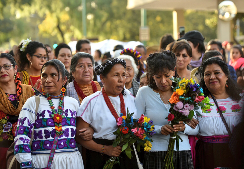 Equipo de Marichuy reconoce que no juntaron las firmas necesarias, pero convoca a un plan B | El Imparcial de Oaxaca