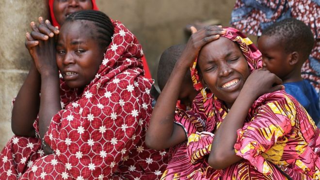 Cien niñas secuestradas en Nigeria por el grupo Boko Haram | El Imparcial de Oaxaca
