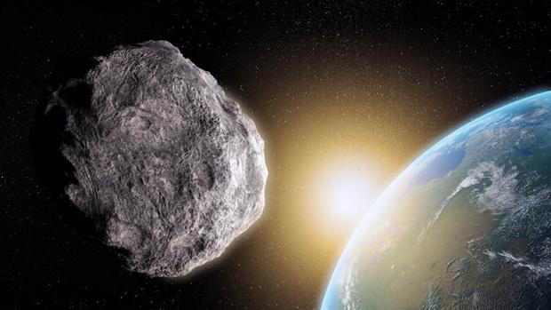 El asteroide DV1 pasará muy cerca de la tierra | El Imparcial de Oaxaca