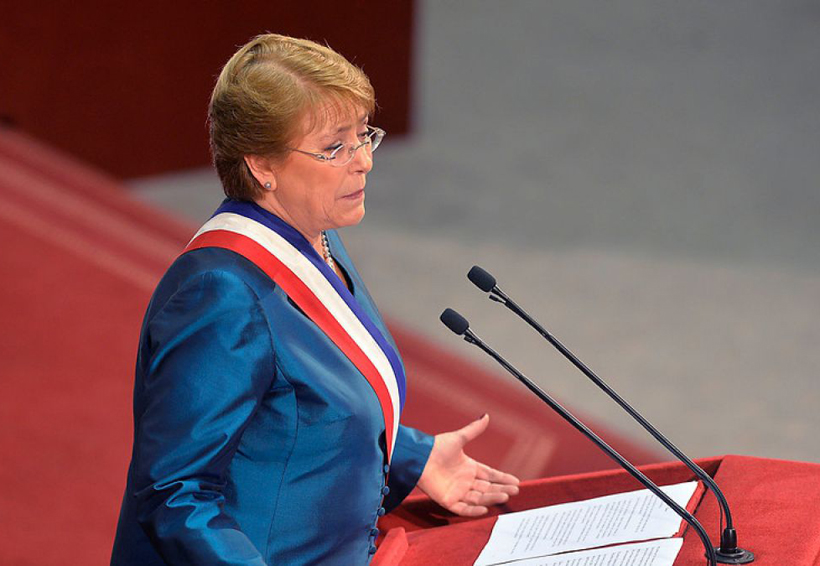 Chile con menos pobres, pero con bajo crecimiento tras salida de Bachelet | El Imparcial de Oaxaca