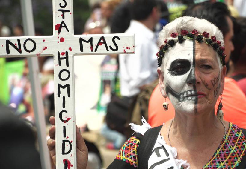 En cinco años, feminicidios en Puebla crecieron 300%, urge declarar emergencia: Morena | El Imparcial de Oaxaca