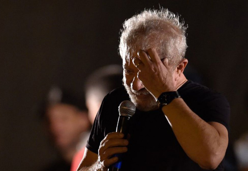 Justicia brasileña niega a Lula recurso para evitar prisión | El Imparcial de Oaxaca