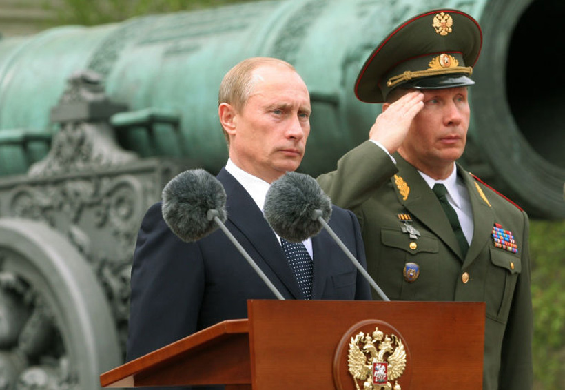 Vladimir Putin presenta nuevo armamento nuclear de Rusia | El Imparcial de Oaxaca