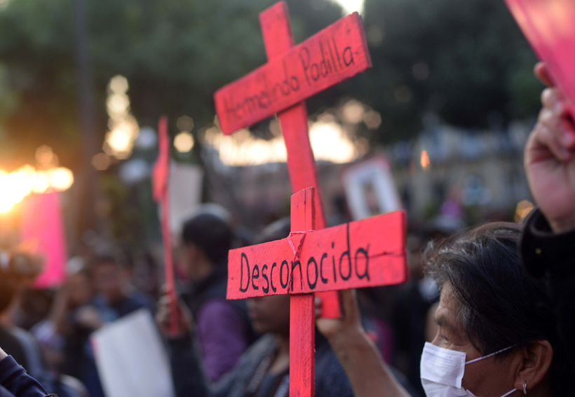 Mueren 7.5 mujeres por feminicidio al día: ONU | El Imparcial de Oaxaca