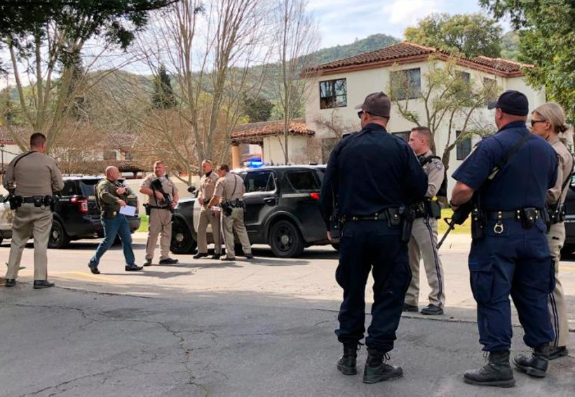 Ataque armado en California deja cuatro muertos | El Imparcial de Oaxaca