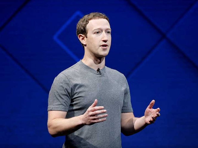 Mark Zuckerberg es citado por el parlamento británico por robo de datos | El Imparcial de Oaxaca