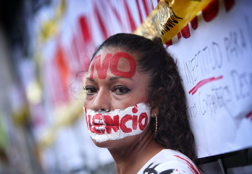 Crisis de inseguridad afecta libertad de expresión en México: CIDH | El Imparcial de Oaxaca