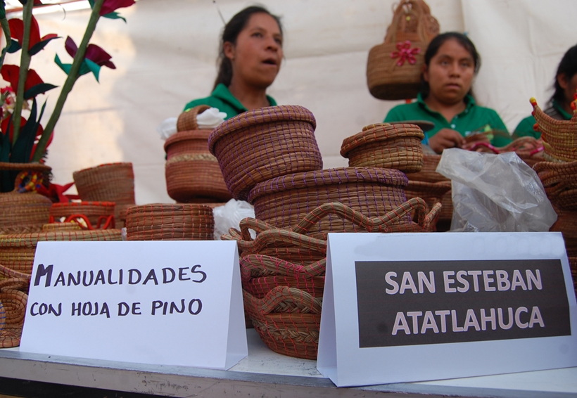 Llaman a mixtecos  a los talleres locales | El Imparcial de Oaxaca