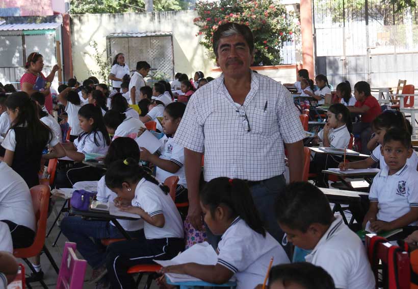 Da Sección 22 clases en 7 mil escuelas de Oaxaca en puente largo | El Imparcial de Oaxaca
